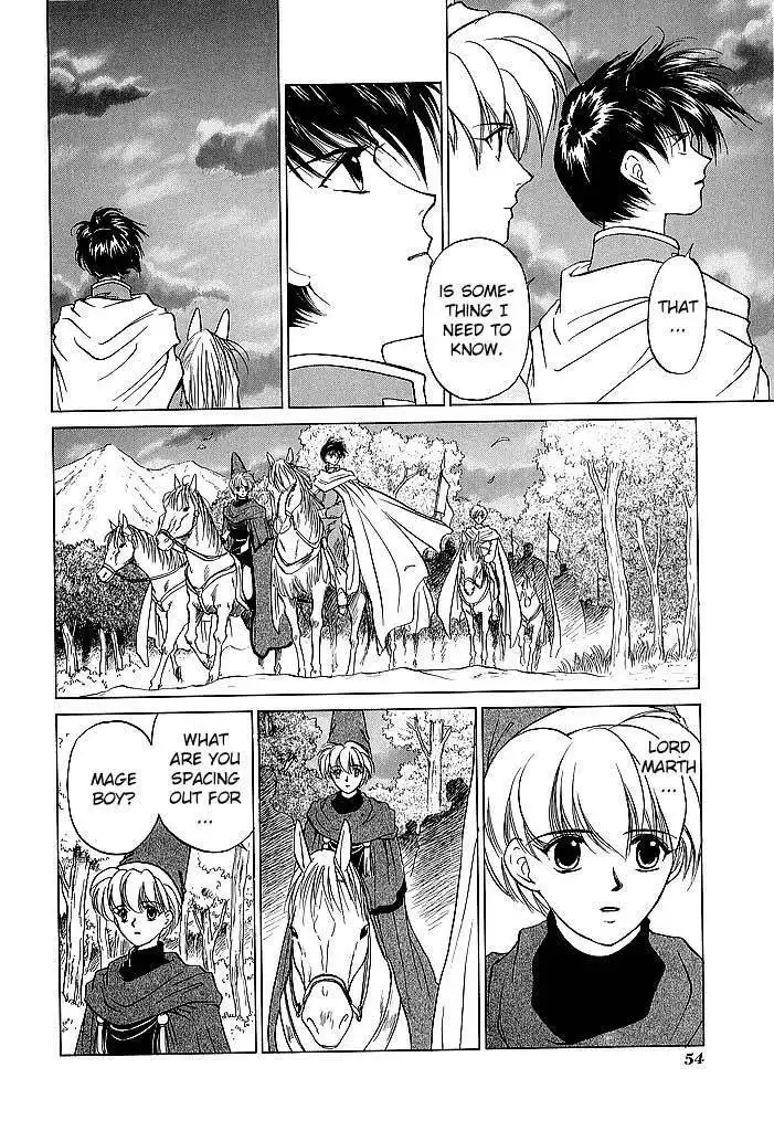 Fire Emblem: Ankokuryuu to Hikari no Ken Chapter 40 14